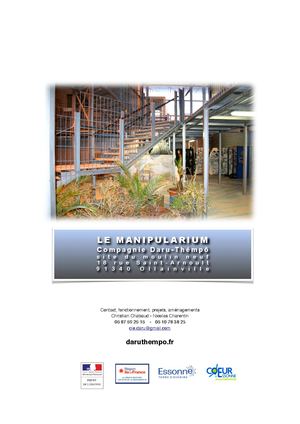 Dossier Le Manipularium 2026