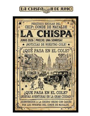 Periodico Escolar 1