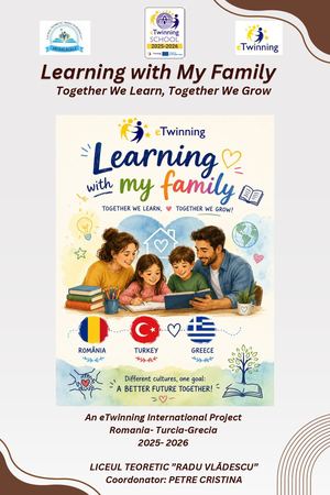 Learning With My Family