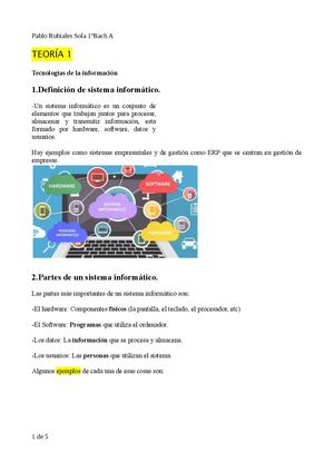 Teoria 1