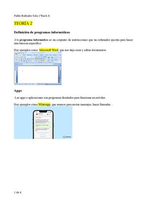 Teoria 2