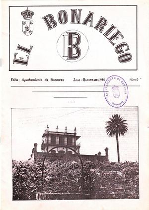 El Bonariego Nº 0