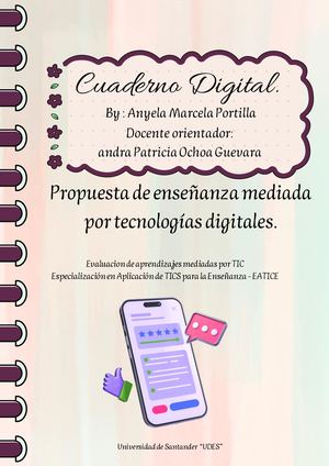 Entregable 1 Cuaderno Digital
