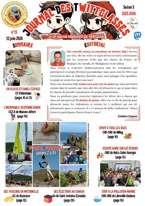 JdT N°15 (juin 2026)