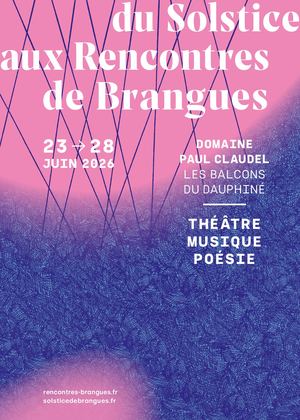 Programme Du Solstice aux Rencontres De Brangues 2026 Web