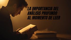 La Lectura Analítica Profundo Rocío Cuz