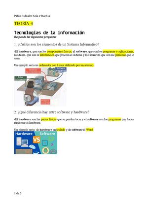 Teoria 4