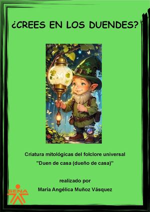 ¿CREES EN LOS DUENDES?