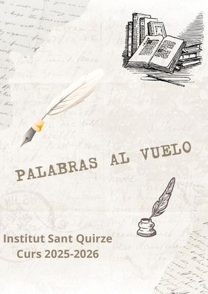 Palabras Al Vuelo