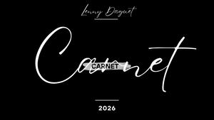 Carnet Daguet Lenny