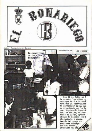 El Bonariego Nº 1