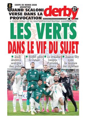 Derby du 15.06.2026