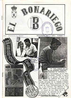 El Bonariego Nº 3