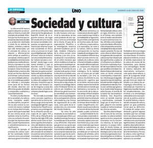 2026 06 14 Diario Uno 10 Sociedad Y Cultura