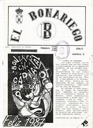 El Bonariego Nº 5