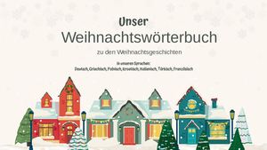 Weihnachtswörterbuch