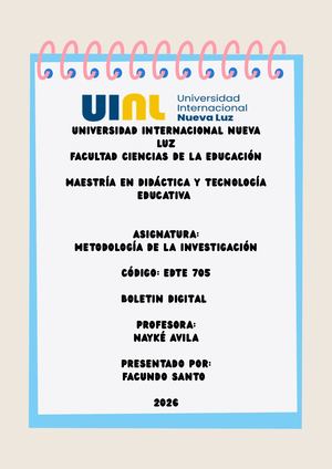 Boletin Digital