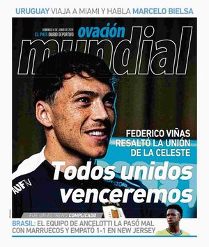 2026 06 14 Diario Ovacion Uy