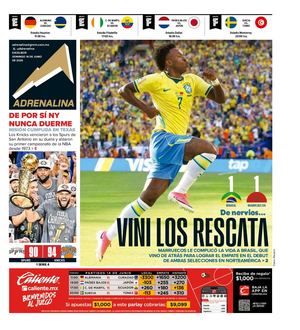 2026 06 14 Diario Adrenalina Mx