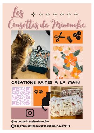 Livret Cousettes De Minouche 14 Juin26