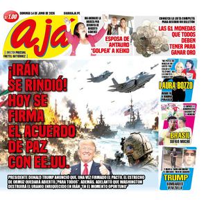 2026 06 14 Diario Aja