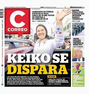 2026 06 14 Diario Correo