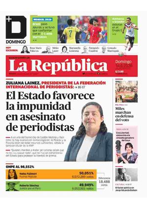 2026 06 14 Diario La Republica
