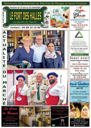 Le Fort des Halles - Edition n°234