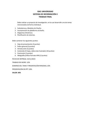 Trabajo Final De Si2 13330 0