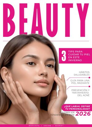 Portada De Revista Beauty Elena Merelo (3)