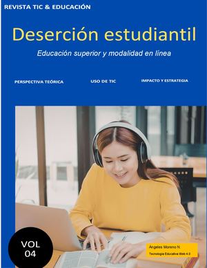 Revista Tic Y Educación