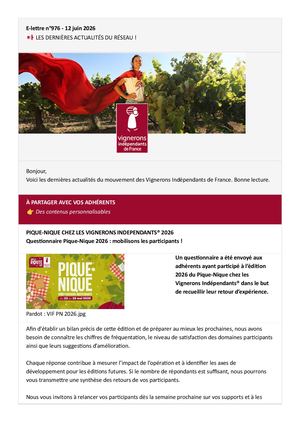 Eletter Du 14 06 2026