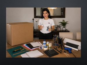 Caja De Luz