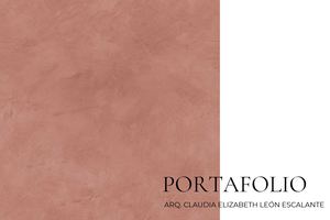 Portafolio Claudia Leon