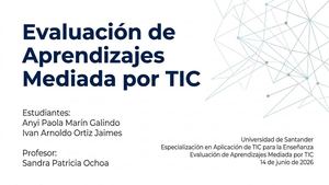 Tipos de evaluación educativa y herramientas digitales para su implementación.