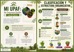 Folleto Diptico - UPAF