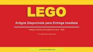 Catálogo Lego