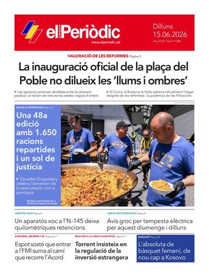 El Periodic 15 06 26