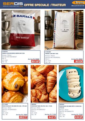 Offre Promo Traiteur All Gms