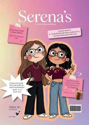 Serenas