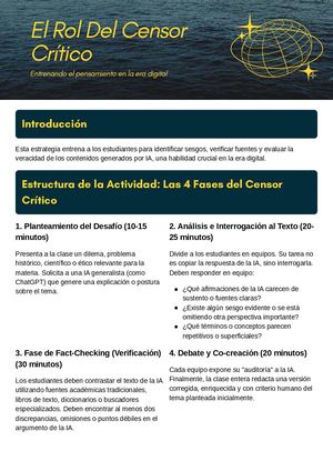 El Rol Del Censor Crítico (1) Compressed