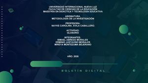Boletín Digital