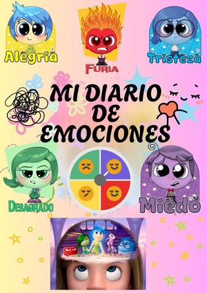 Grupo 9 Diario De Emociones