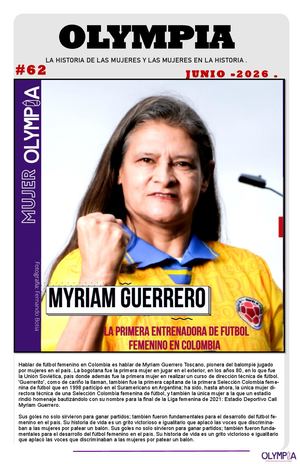 Olympia #62 Futbol Femenino