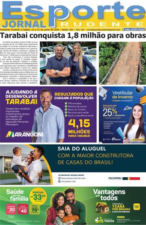 Jornal Esporte Prudente