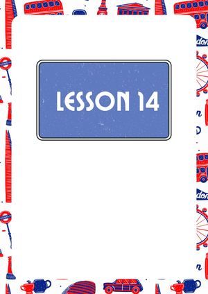 Sesión 14