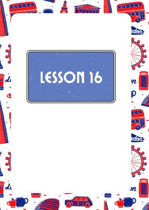 Sesión 16
