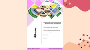 Álbum de dominio por extensión de nombre