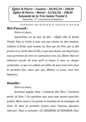 Trinité A