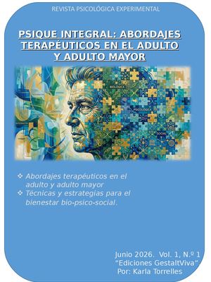 Revista de Psicología Experimental